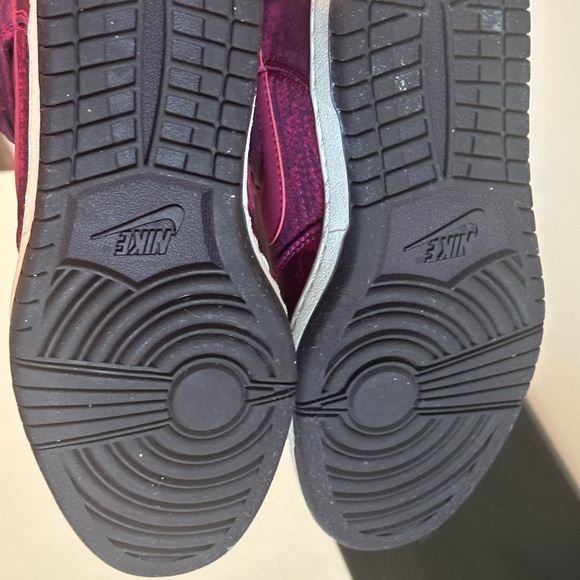 Snakeskin Nikes—Slightly Worn - Picture 7 of 9